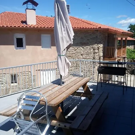 בית נופש Casa Do Bouza Vello *