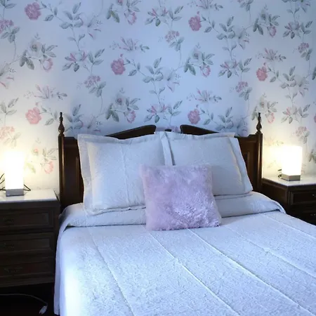 בית נופש Casa Do Bouza Vello *