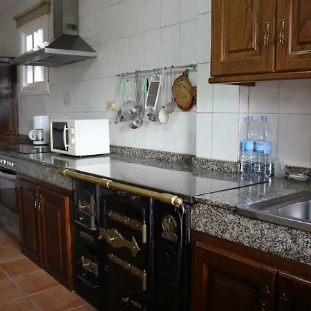 בית נופש Casa Do Bouza Vello