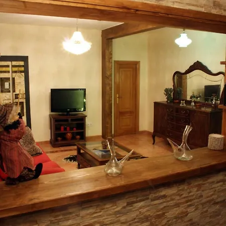 Casa Do Bouza Vello בית נופש *