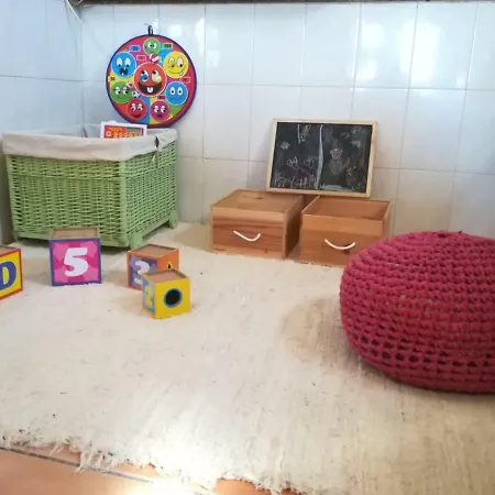 בית נופש Casa Do Bouza Vello