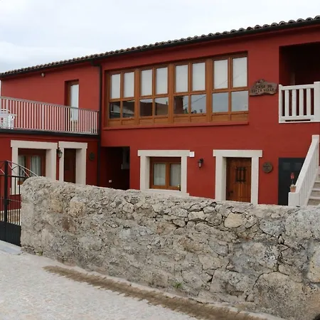 Casa Do Bouza Vello בית נופש