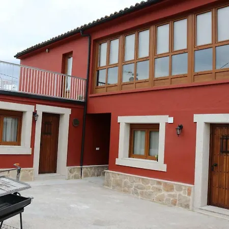 Casa Do Bouza Vello Sober