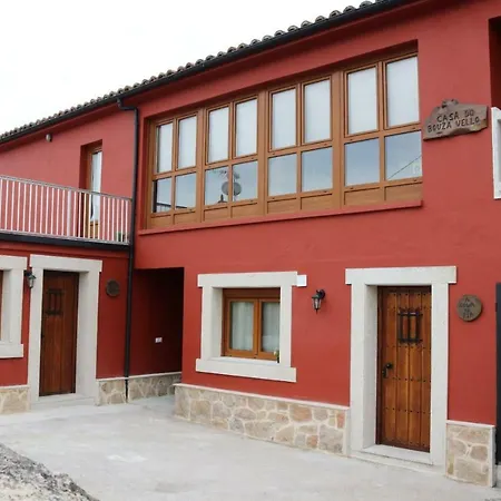 Casa Do Bouza Vello Sober