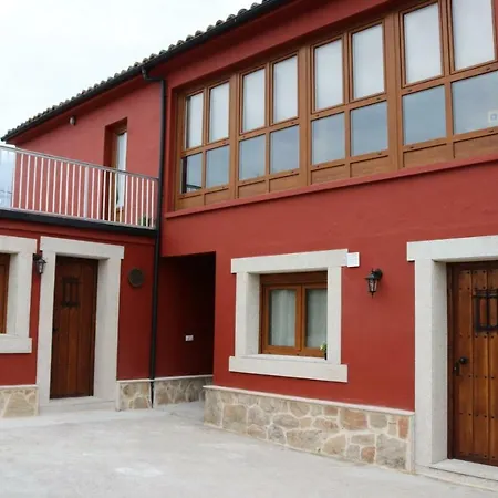 Casa Do Bouza Vello בית נופש *