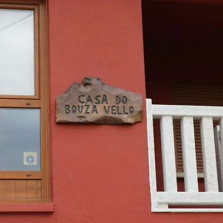 Casa Do Bouza Vello * Sober