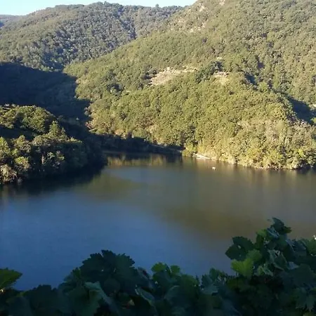 Σπίτι διακοπών Casa Do Bouza Vello *