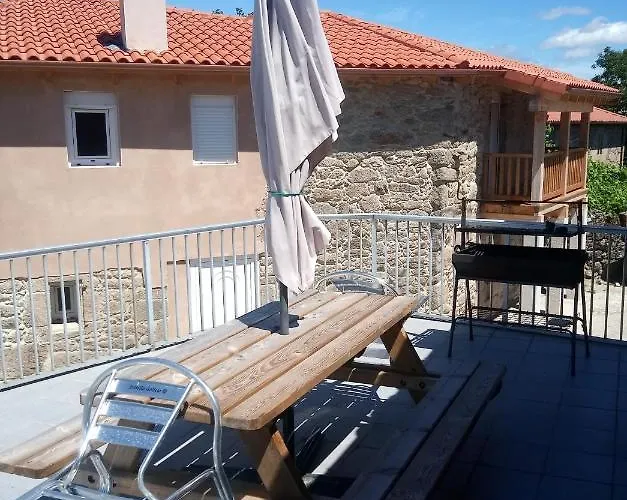 Prázdninový dům Casa Do Bouza Vello *