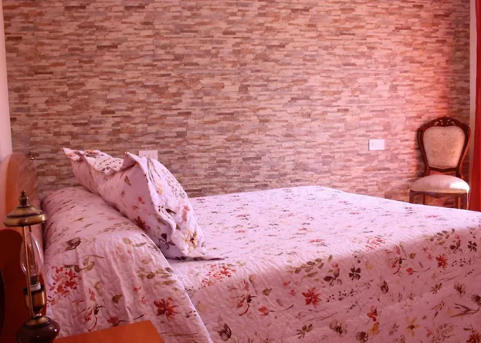 Casa Do Bouza Vello Sober