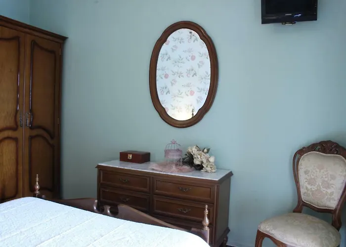 Casa Do Bouza Vello Prázdninový dům Sober