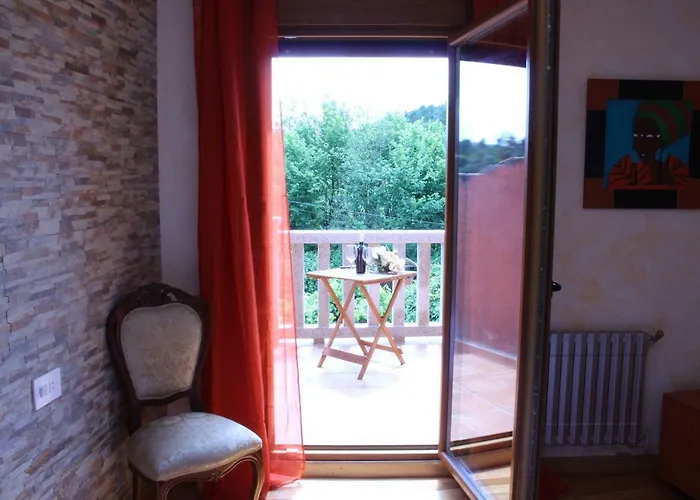 Casa Do Bouza Vello Sober