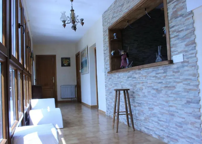 Casa Do Bouza Vello Sober