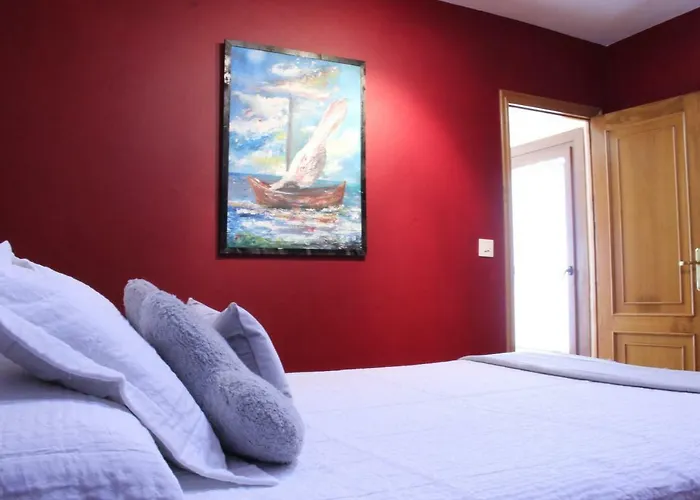 Casa Do Bouza Vello * Sober