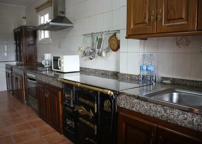 Prázdninový dům Casa Do Bouza Vello