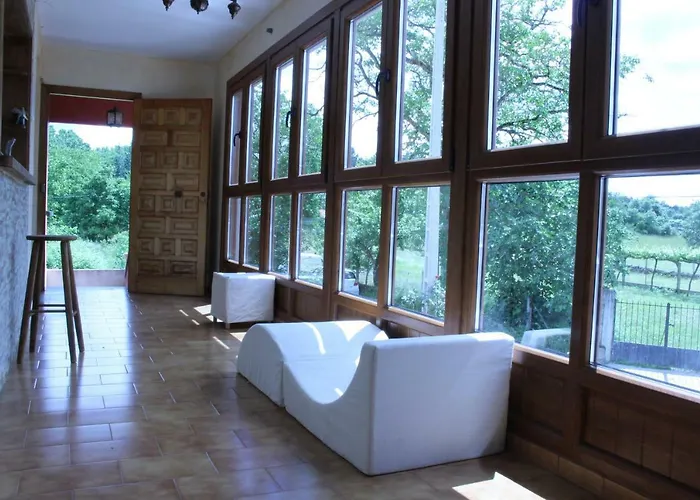 Prázdninový dům Casa Do Bouza Vello *