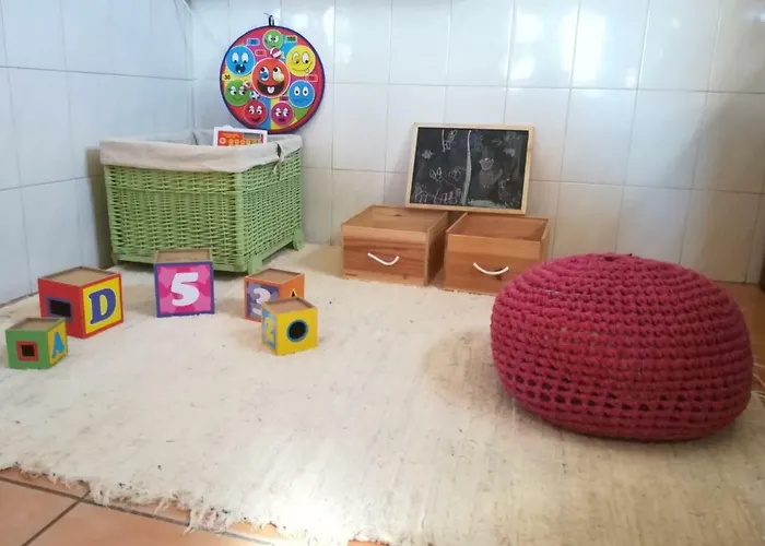 Prázdninový dům Casa Do Bouza Vello