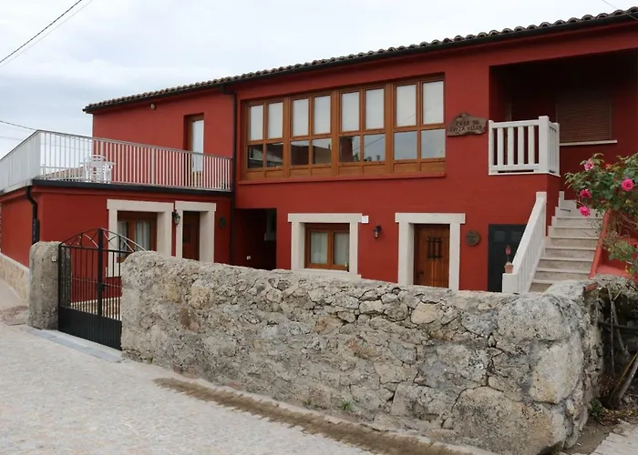 Casa Do Bouza Vello Prázdninový dům