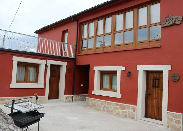 Casa Do Bouza Vello Sober