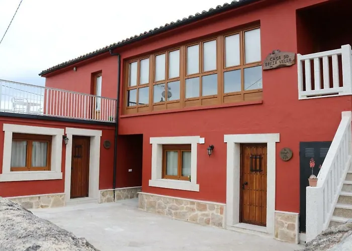 Casa Do Bouza Vello Собер