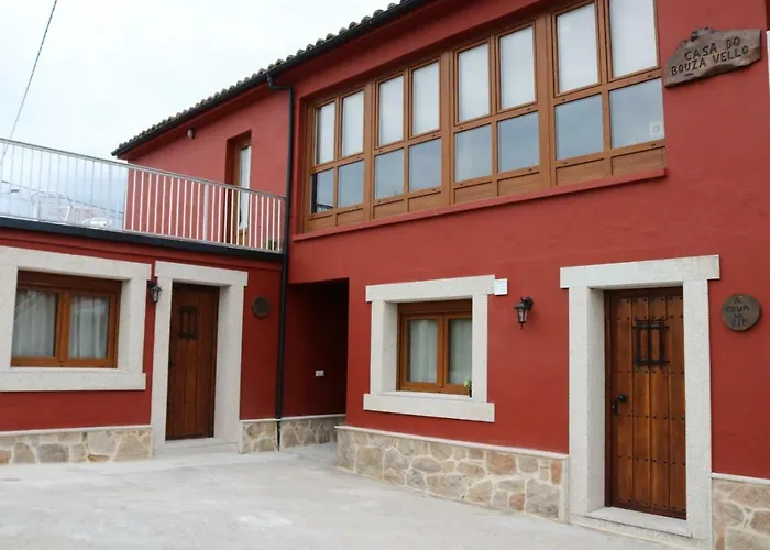 Casa Do Bouza Vello Prázdninový dům *