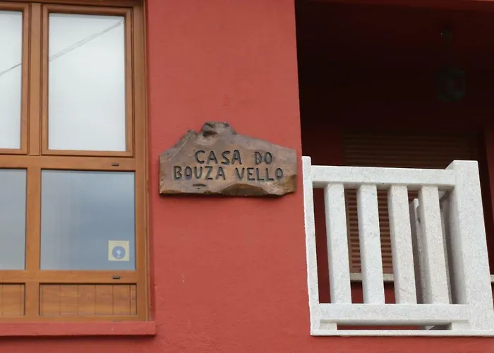 Casa Do Bouza Vello * Собер